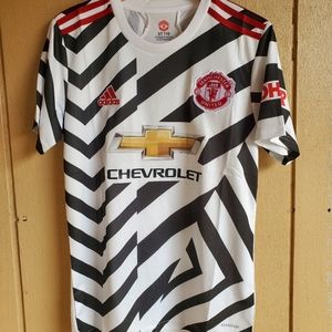 Manchester united 3rd jersey